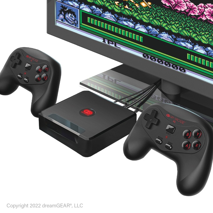 Gamestation Wireless System, , large