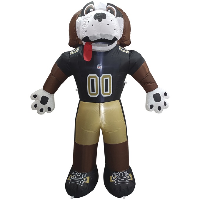 NFL Inflatable Mascot, , large