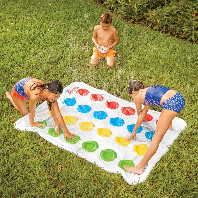 Hasbro Twister Splash & Operation Splash Games Family Bundle, 1 unit -  Kroger