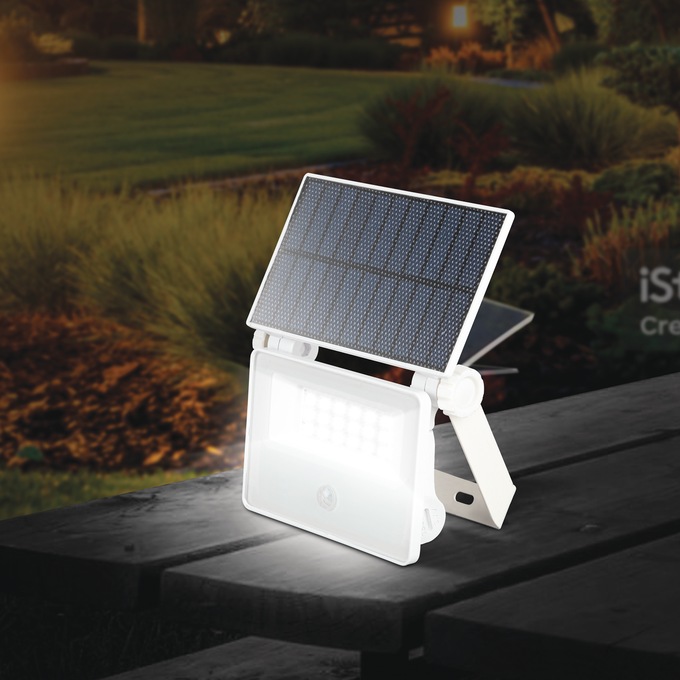 Bell+Howell Solar Bionic Spotlight Flex, , large