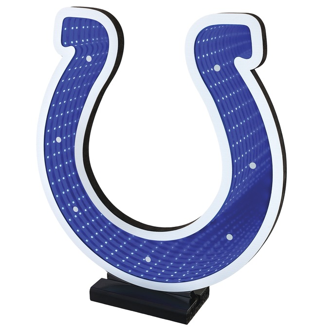 LED Infinity Logo Light, , large