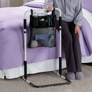 Ez-Grip Bed Rail Support, , large