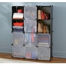 Black and White Wardrobe, , large
