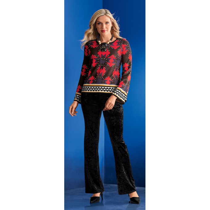 Ingrid Sweater, , large