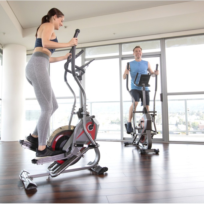 Full body sales elliptical machines