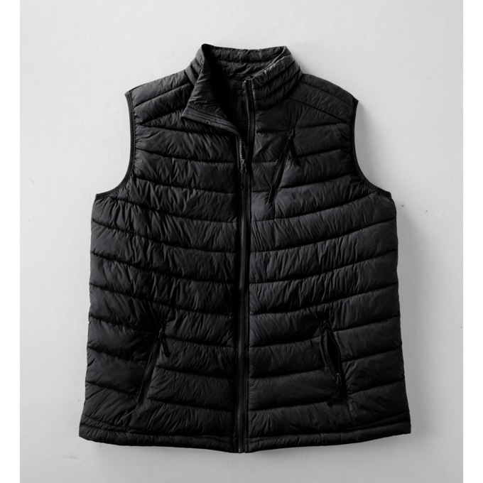 Lightweight Puffer Vest | Montgomery Ward