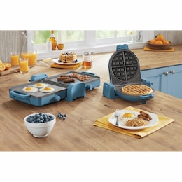 Buy Both &amp; Save: Bella Waffle Maker and Griddle, , large