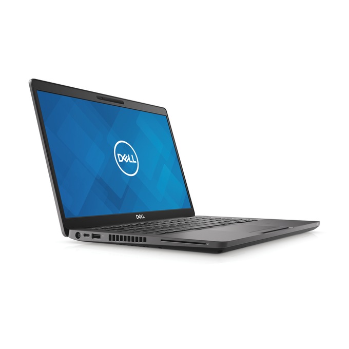 Refurbished Dell 14" Latitude 5400 Notebook, Black, large