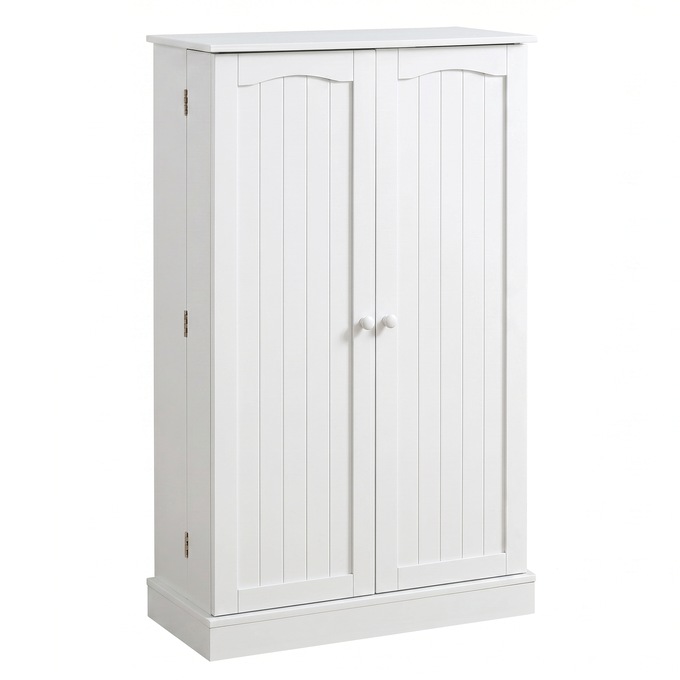 Melissa Double-Door Pantry, , large