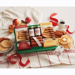 Pancakes &amp; Ham Links, , large