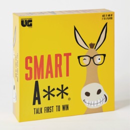 Smart Ass, , large