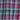 Flannel Zip-Front Lounger, Boysenberry, swatch