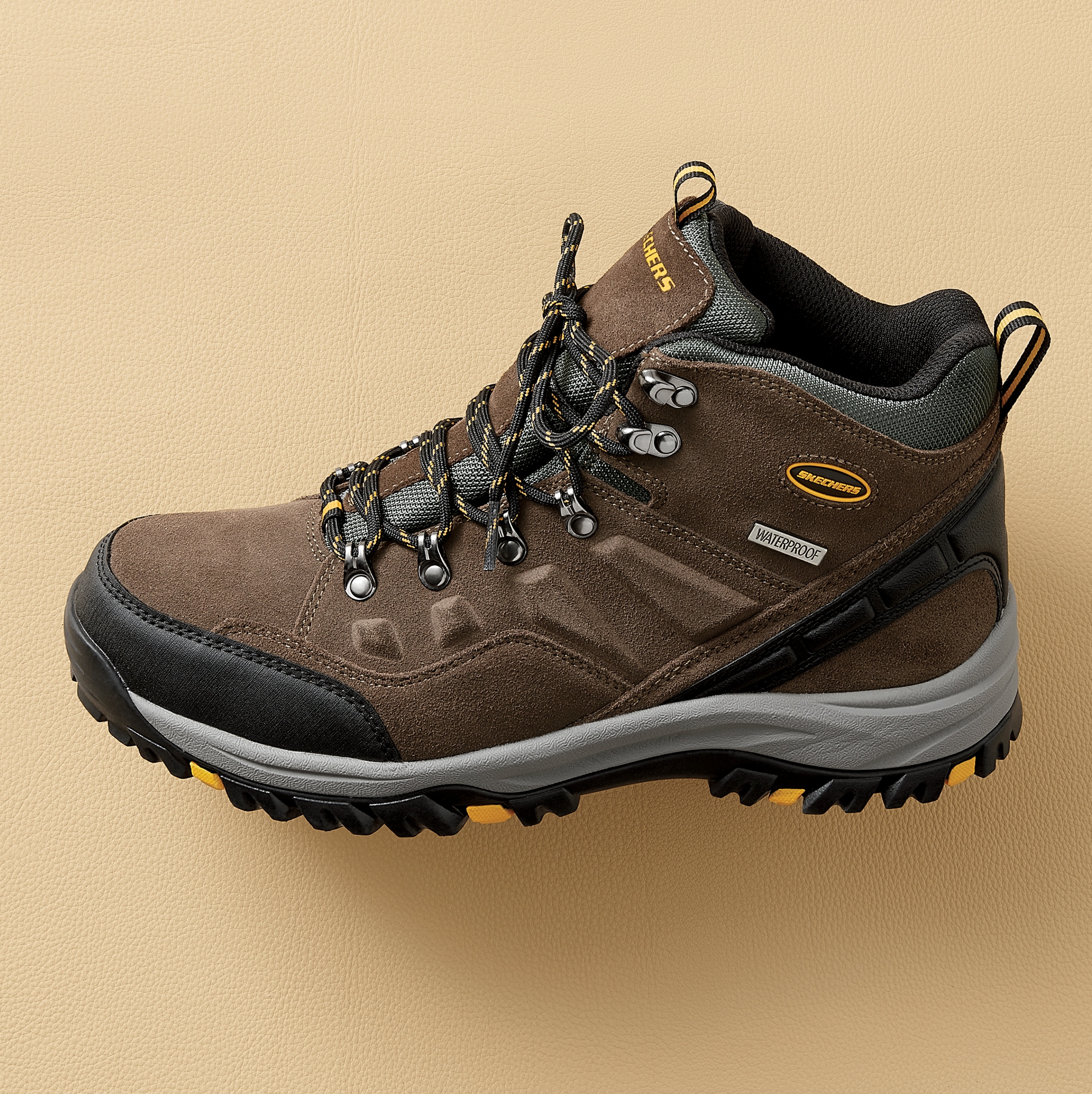 Skechers Men's Relment - Pelmo Hiker 