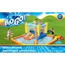 Bestway H2OGO Beach Bounce Water Park, , large