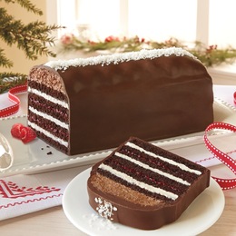 Bavarian Creme Torte, , large