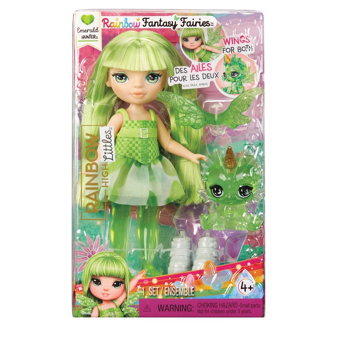 Rainbow High Littles Fantasy Doll, , large