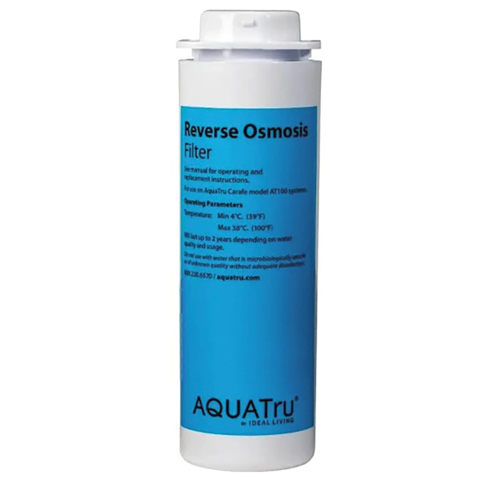 Aquatru Carafe Replacement Reverse Osmosis Filter, , large