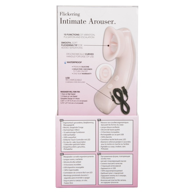 Inspire Flickering Intimate Arouser, , large