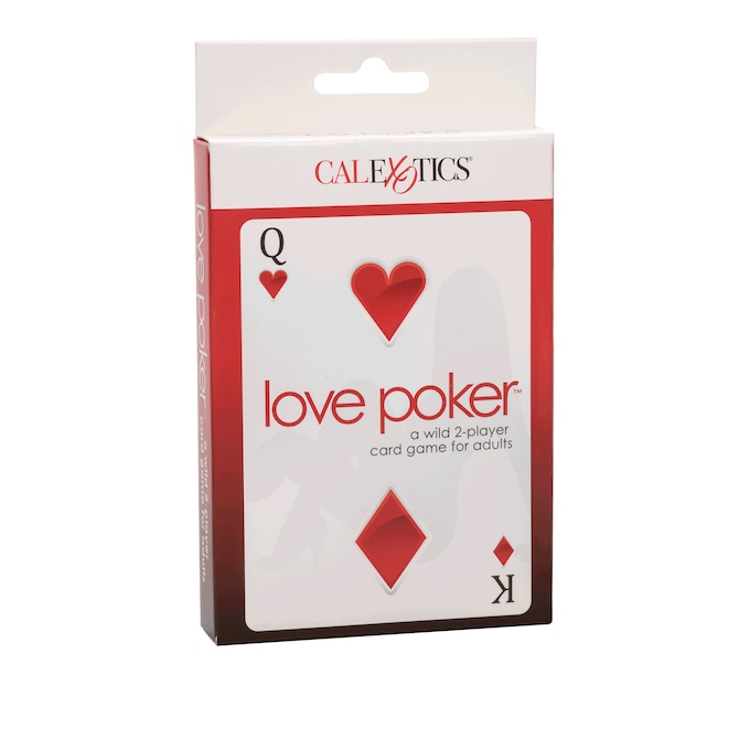 Love Poker &ndash; A Wild 2-Player Card Game For Adults , , large