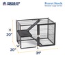 Prevue Pet Small Animal Stack Add-On Unit, , large