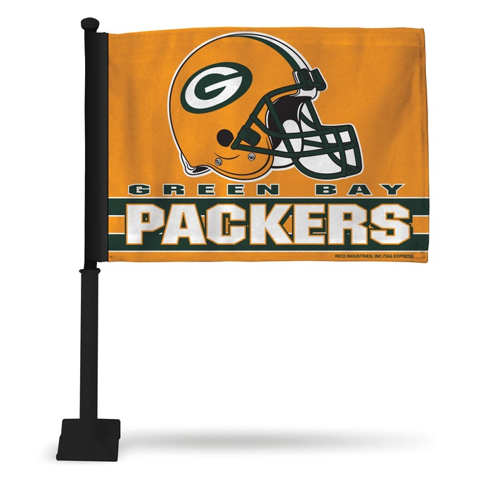 NFL Car Flag, , large