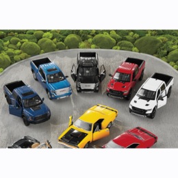 Timeless Legends Pickup Truck, , large