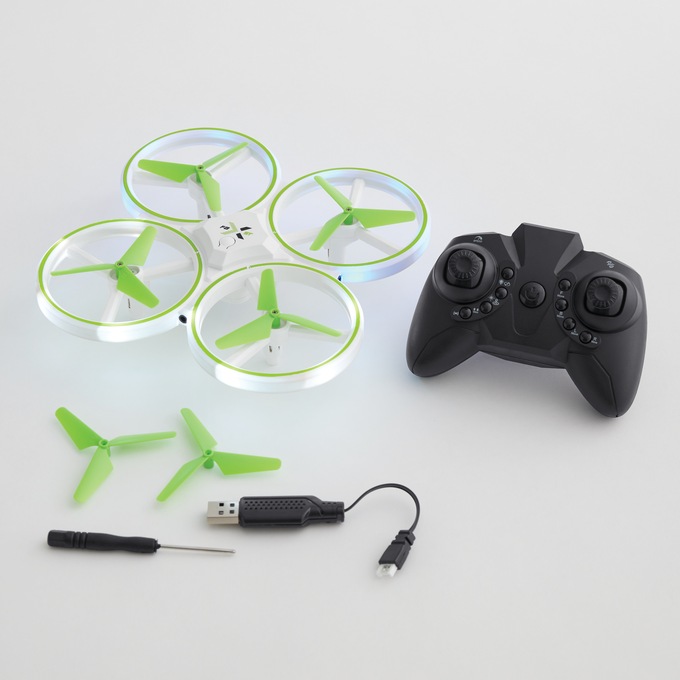 RC Four-Axis Night Drone, , large