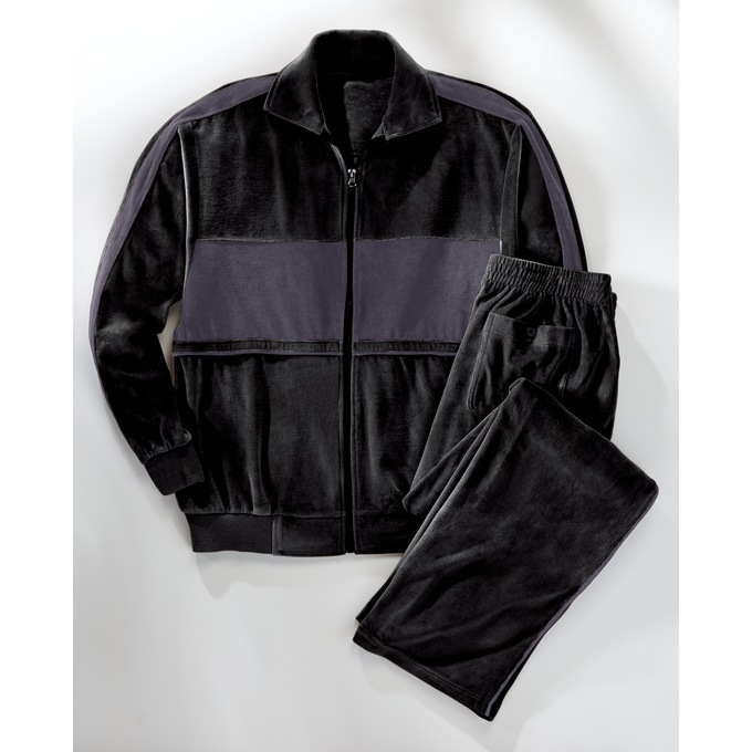 Velour Active Set, , large