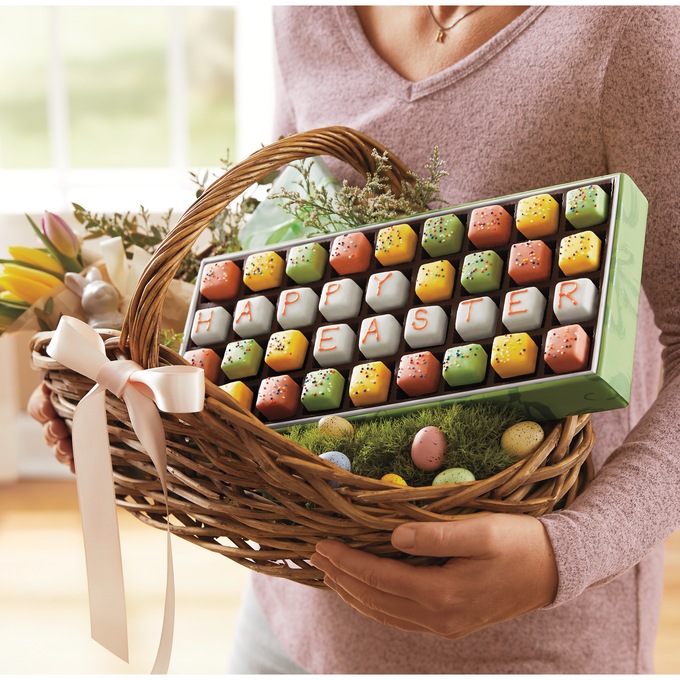 Mini Easter Petits Fours, , large