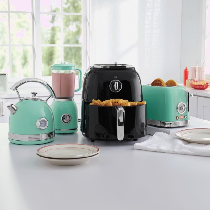 Retro Electric Kettle, , large