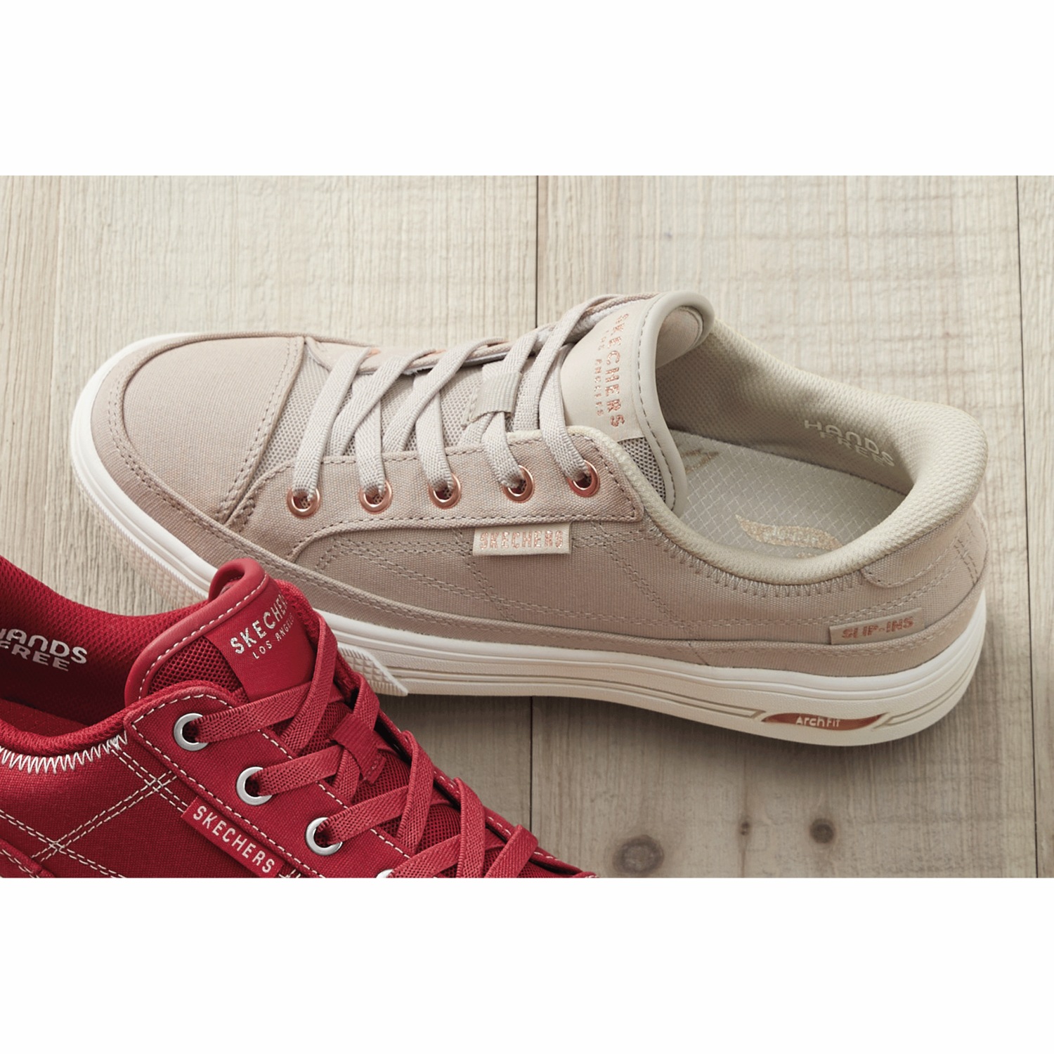 Skechers Women's Slip-Ins Arch Fit Arcade See Ya Shoe | Montgomery
