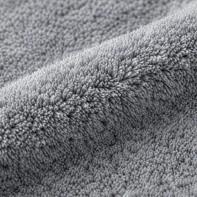Color Connection 3-Piece Shag Bath Mat Set, , large