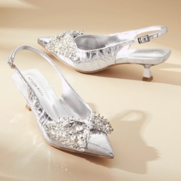 Azalea Wang Euphemie Slingback, , large