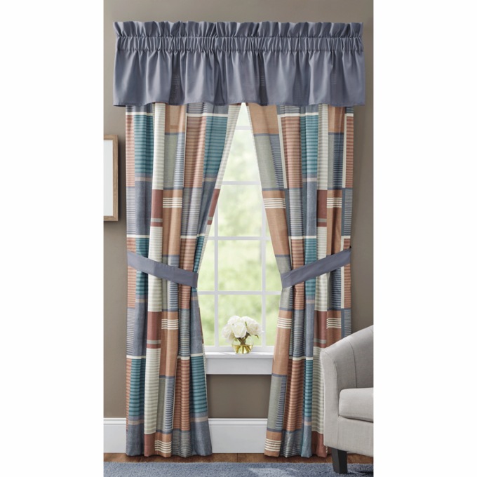 Oxford Panel Pair, , large