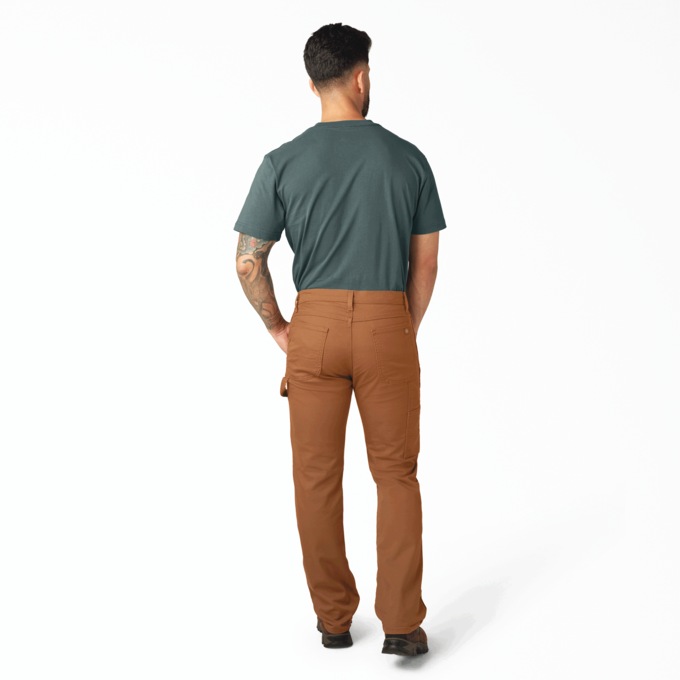 Dickies Duck Carpenter Pants, , large