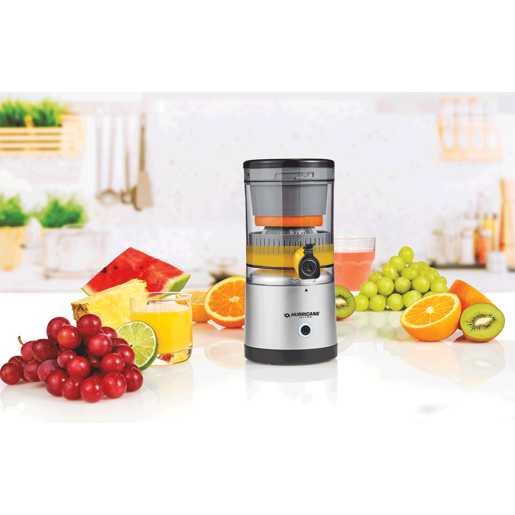 Hurricane Juicer, , large