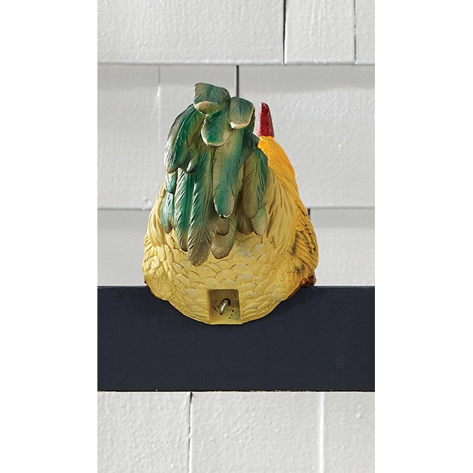 Farm Animal Peekaboo Statues, , large
