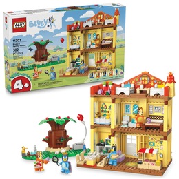 LEGO Bluey&#39;s Family House, , large