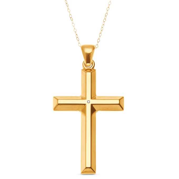 Cross pendant store near me