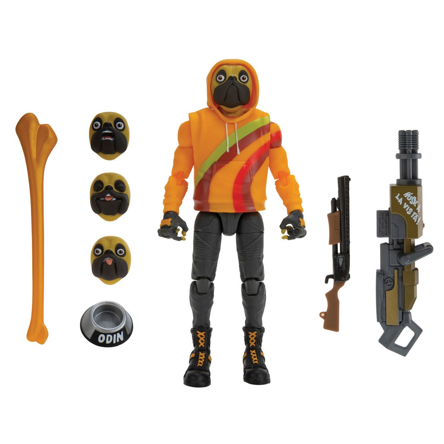 fortnite legendary figures