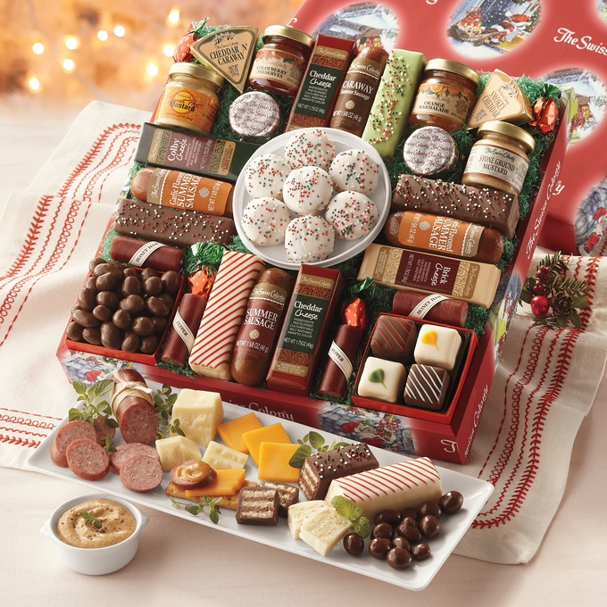 27 Favorites Gourmet Gift Selection, , large