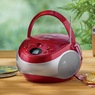 Naxa Traditional Boom Box, , large