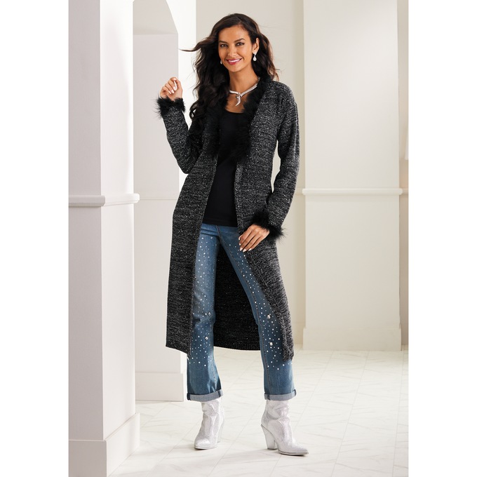 Rachel Feather Duster, , large