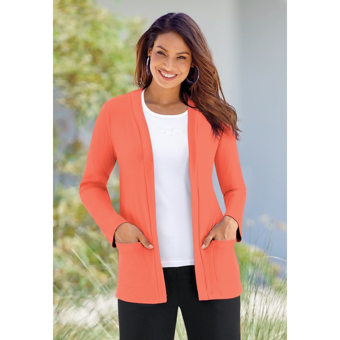 Betty Knit Cardigan, , large