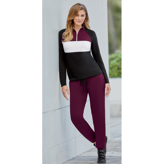 French Terry Jogger, , large