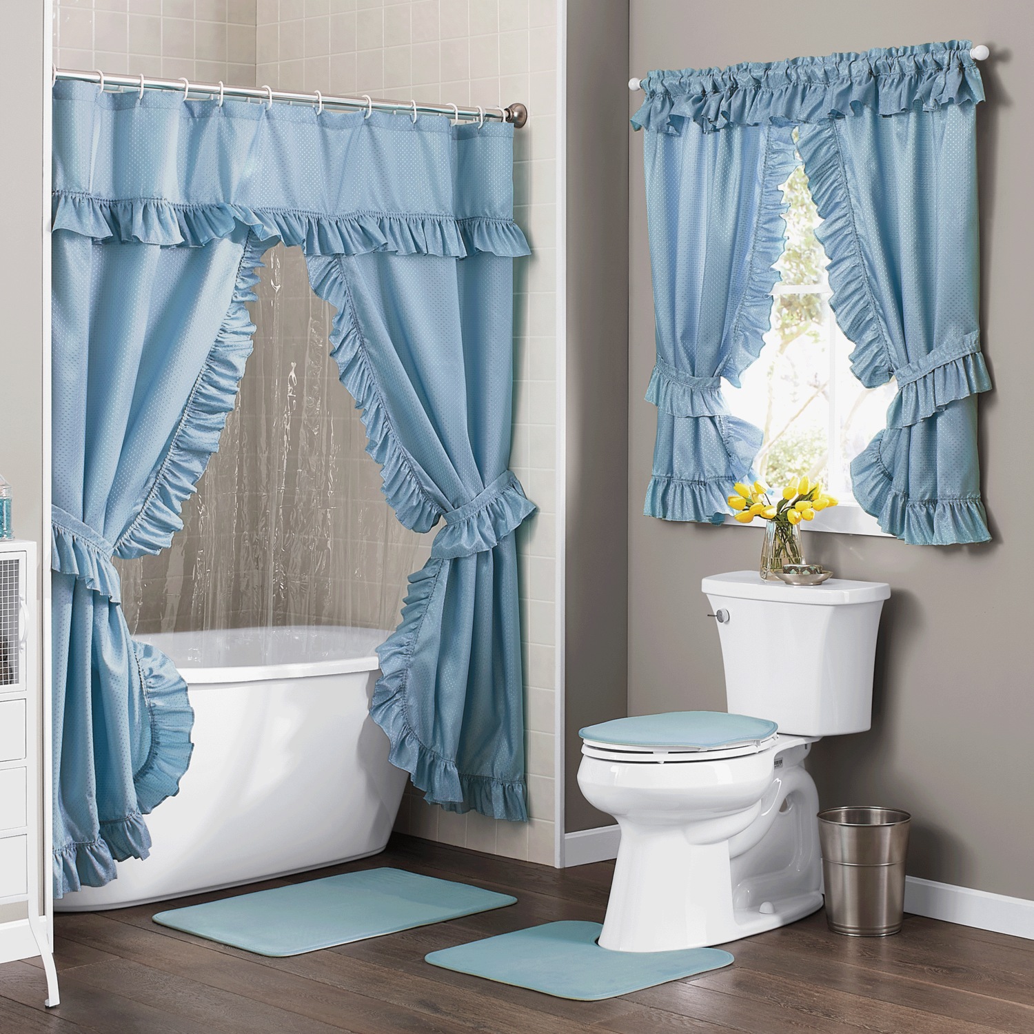 11-Piece Bath Set | Montgomery Ward
