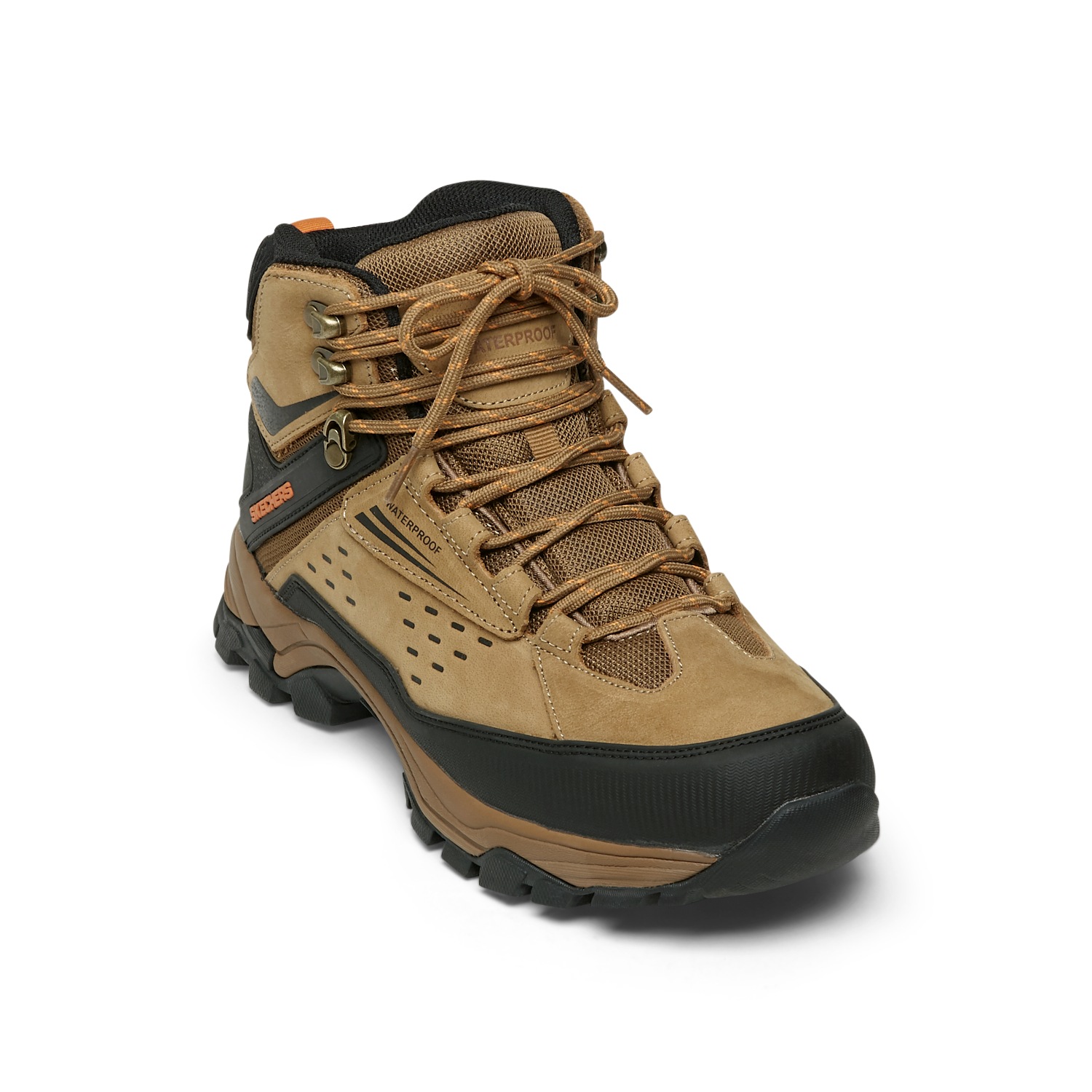 skechers mens boots