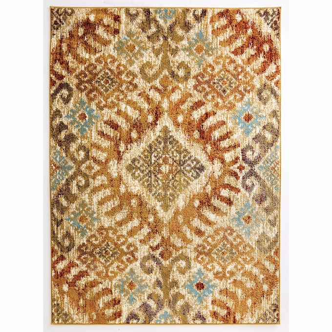 Verazanno Rug, Crimson, large