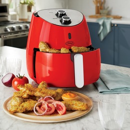 Chef Tested Dual Basket Air Fryer by Wards