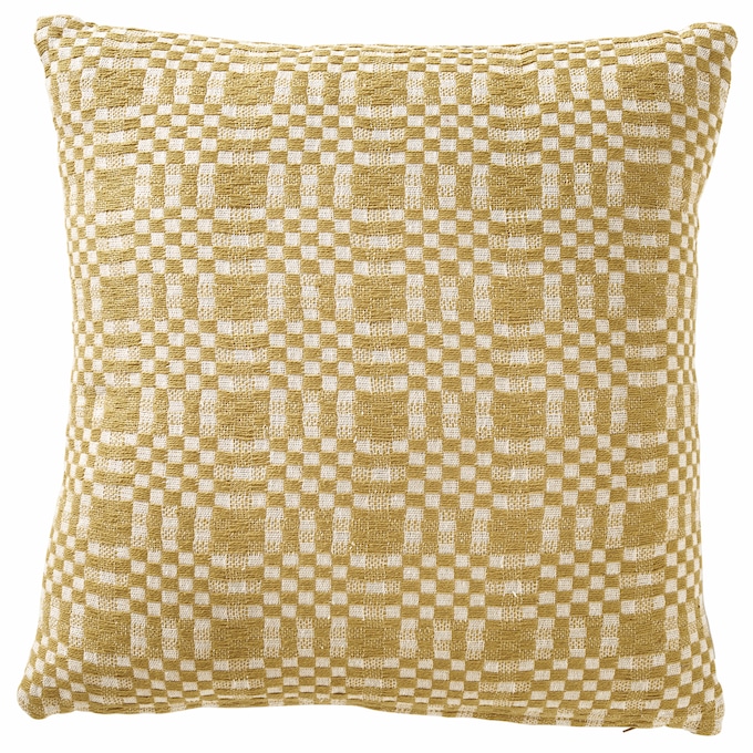 Patterned Pillow, , large